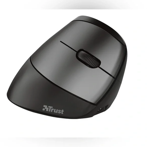 Trust Bluetooth Wireless Mouse item 24110 input 5V 500Am Cap 3.7V 400mAh 1.48wh - Picture 2 of 5